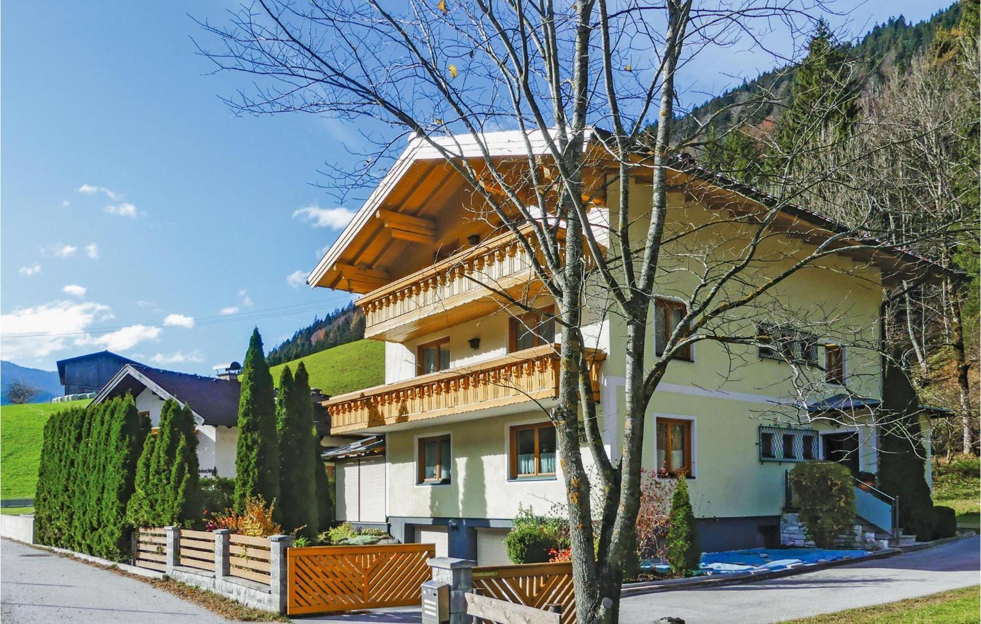 Two-Bedroom Apartment in Annaberg/Lammertal Exterior foto