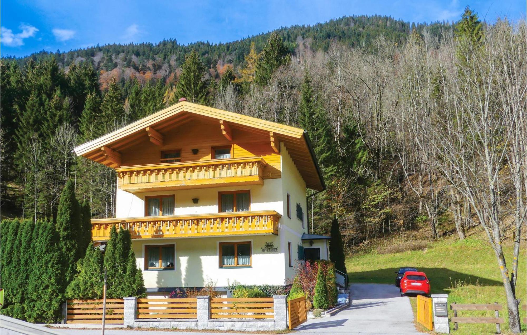 Two-Bedroom Apartment in Annaberg/Lammertal Exterior foto